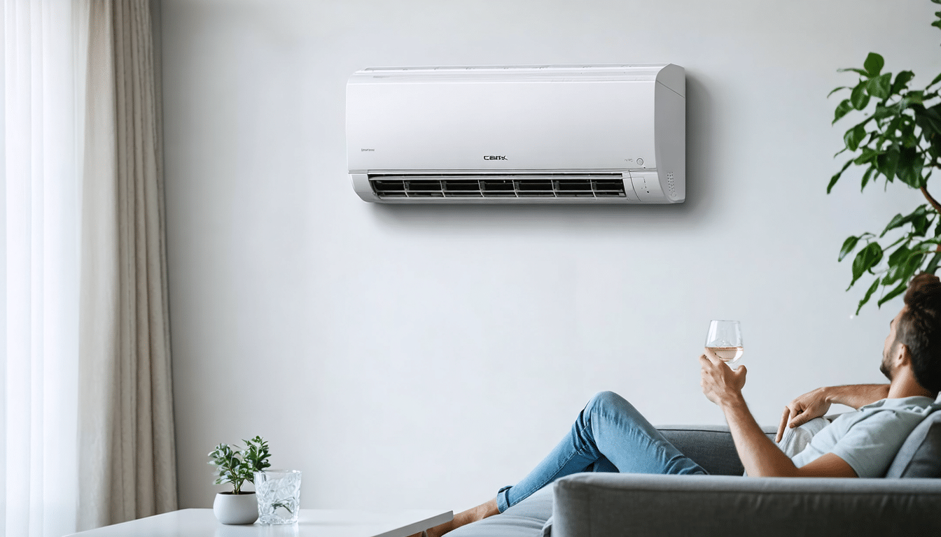 descubre cómo el aire acondicionado proporciona un frescor incomparable, mejorando tu confort y calidad de vida en los días más calurosos.