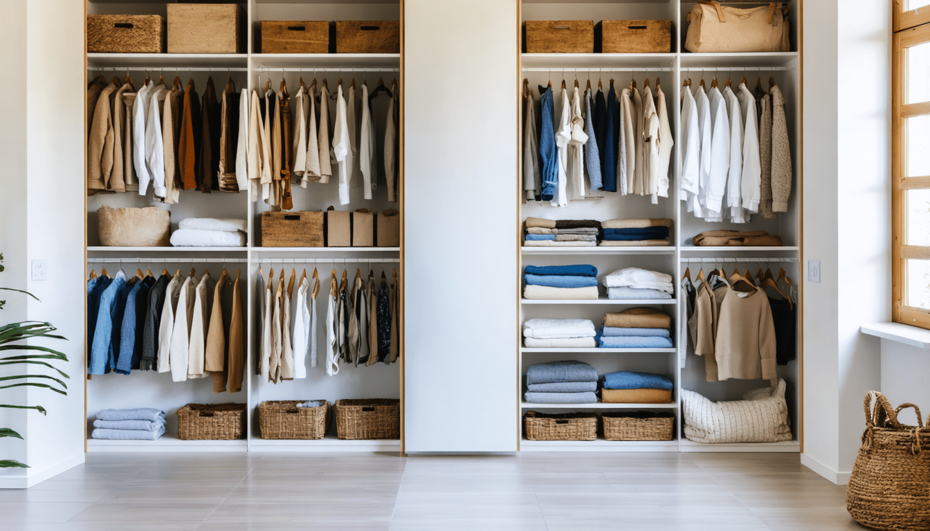 consejos prácticos y efectivos para el cuidado de la ropa, manteniendo tus prendas limpias, frescas y en excelente estado por más tiempo.