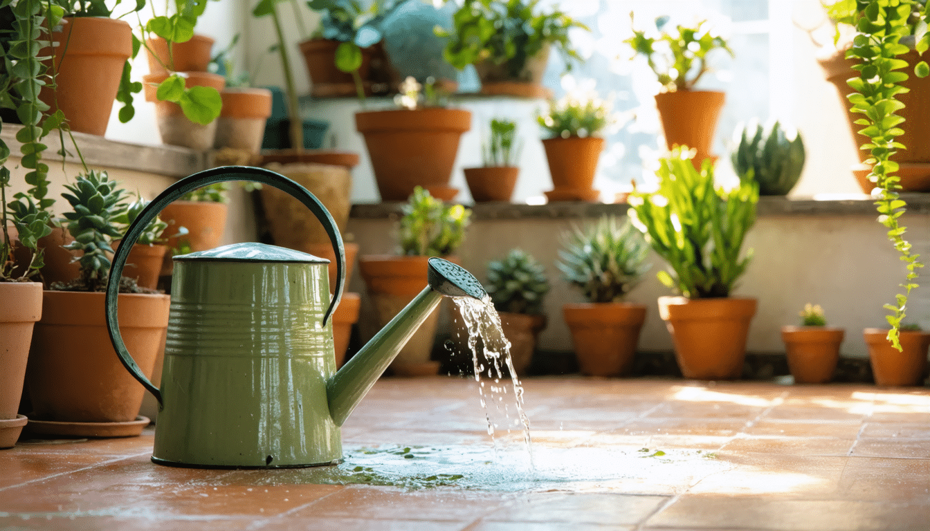 descubre consejos esenciales para el cuidado de las plantas de interior y aprende a mantenerlas saludables y hermosas en tu hogar.