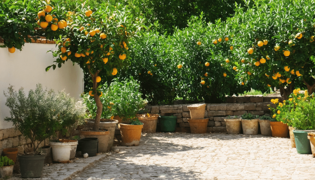 descubre cómo cuidar y disfrutar de tu jardín con árboles frutales saludables y productivos. consejos prácticos para el cultivo y mantenimiento.