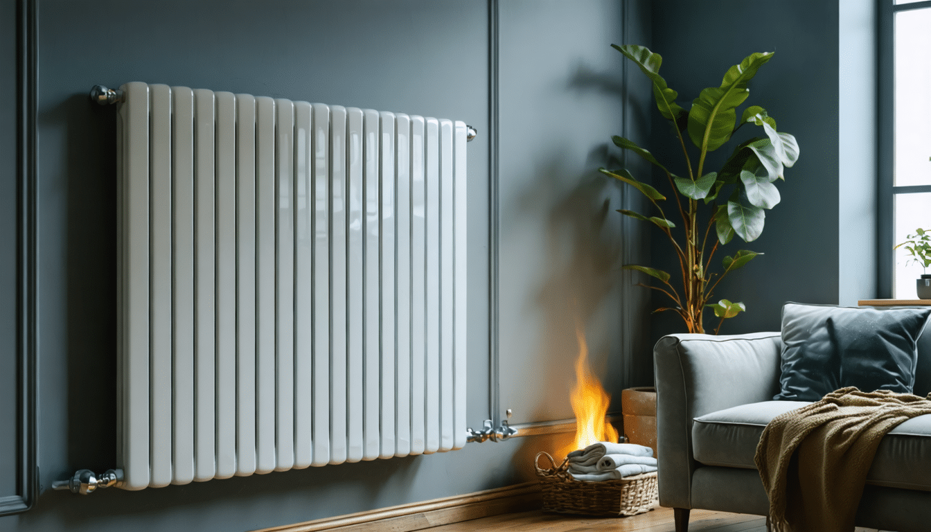 descubre todo sobre la calefacción y los radiadores: tipos, funcionamiento y consejos para mantener tu hogar cálido y confortable durante el invierno.