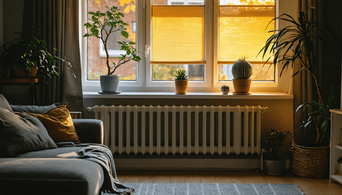 descubre todo sobre la calefacción y los radiadores: tipos, beneficios y cómo elegir el sistema ideal para mantener tu hogar cálido y confortable.