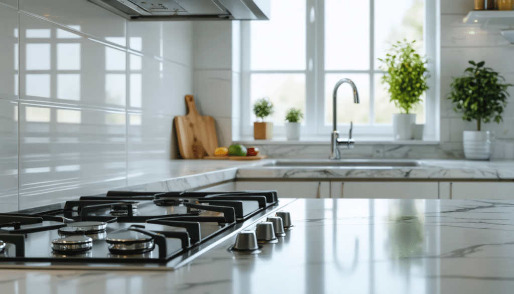 consejos prácticos y efectivos para mantener la limpieza de la cocina, asegurando un espacio higiénico y ordenado para preparar tus alimentos.
