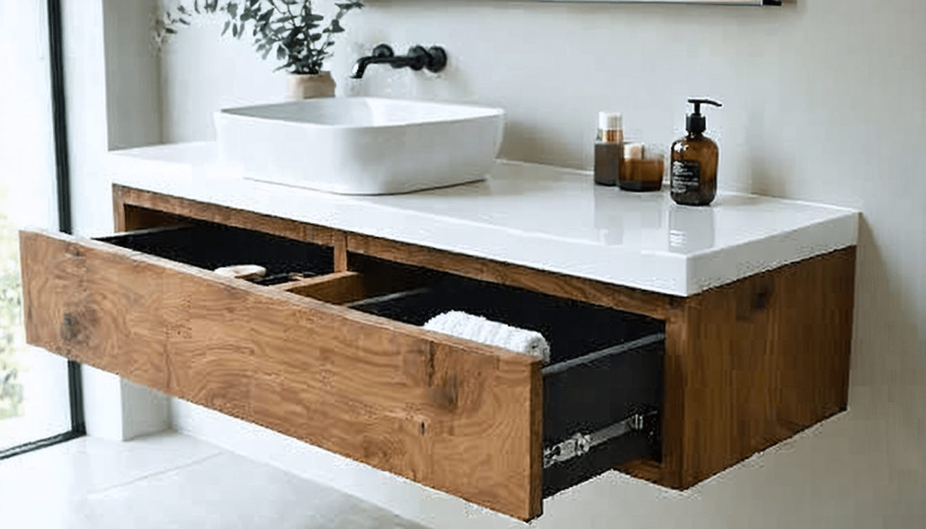 descubre las últimas tendencias en baños para transformar tu espacio con estilo y funcionalidad.