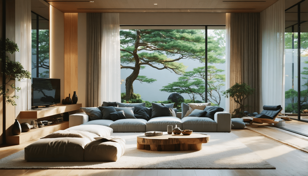 descubre las últimas tendencias en diseño para salón y dormitorio y transforma tus espacios con estilo y comodidad.