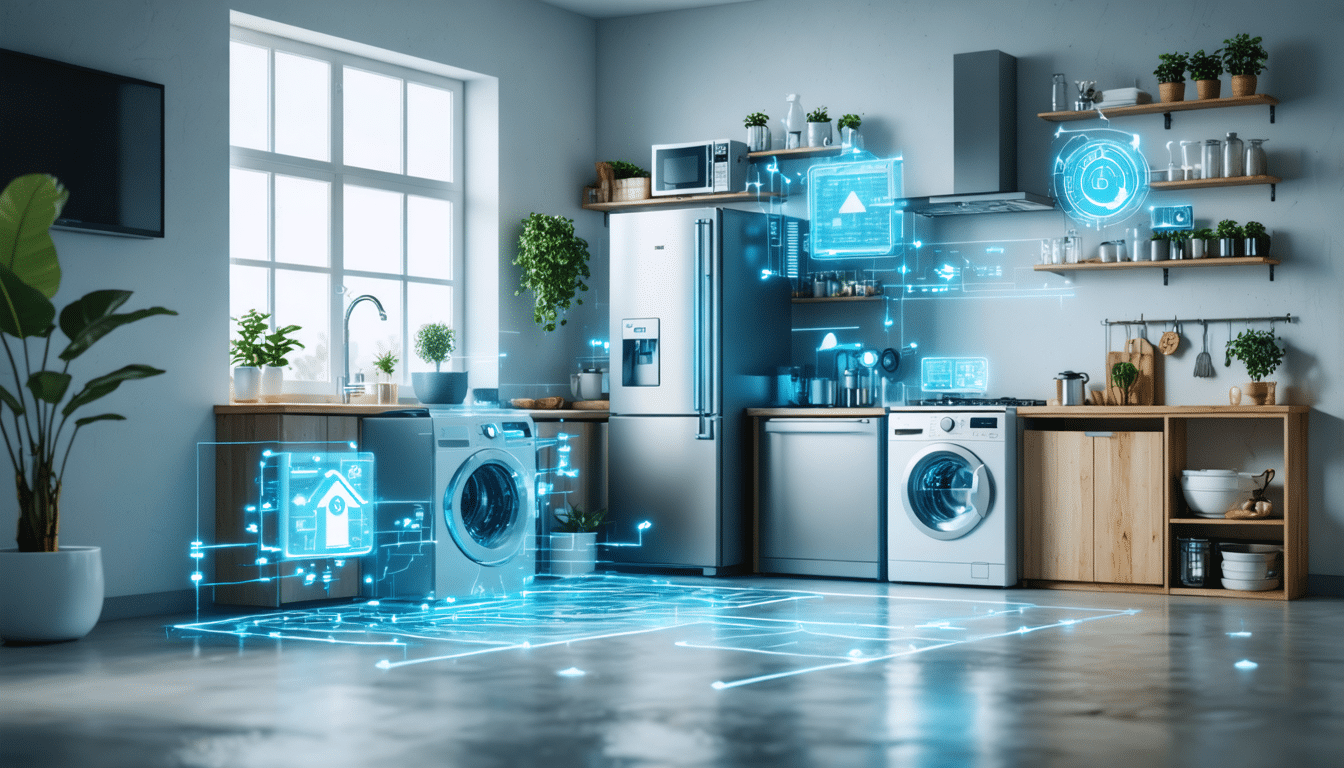 descubre cómo los electrodomésticos afectan el consumo energético en el hogar y aprende a utilizar dispositivos eficientes para ahorrar energía y reducir costos.
