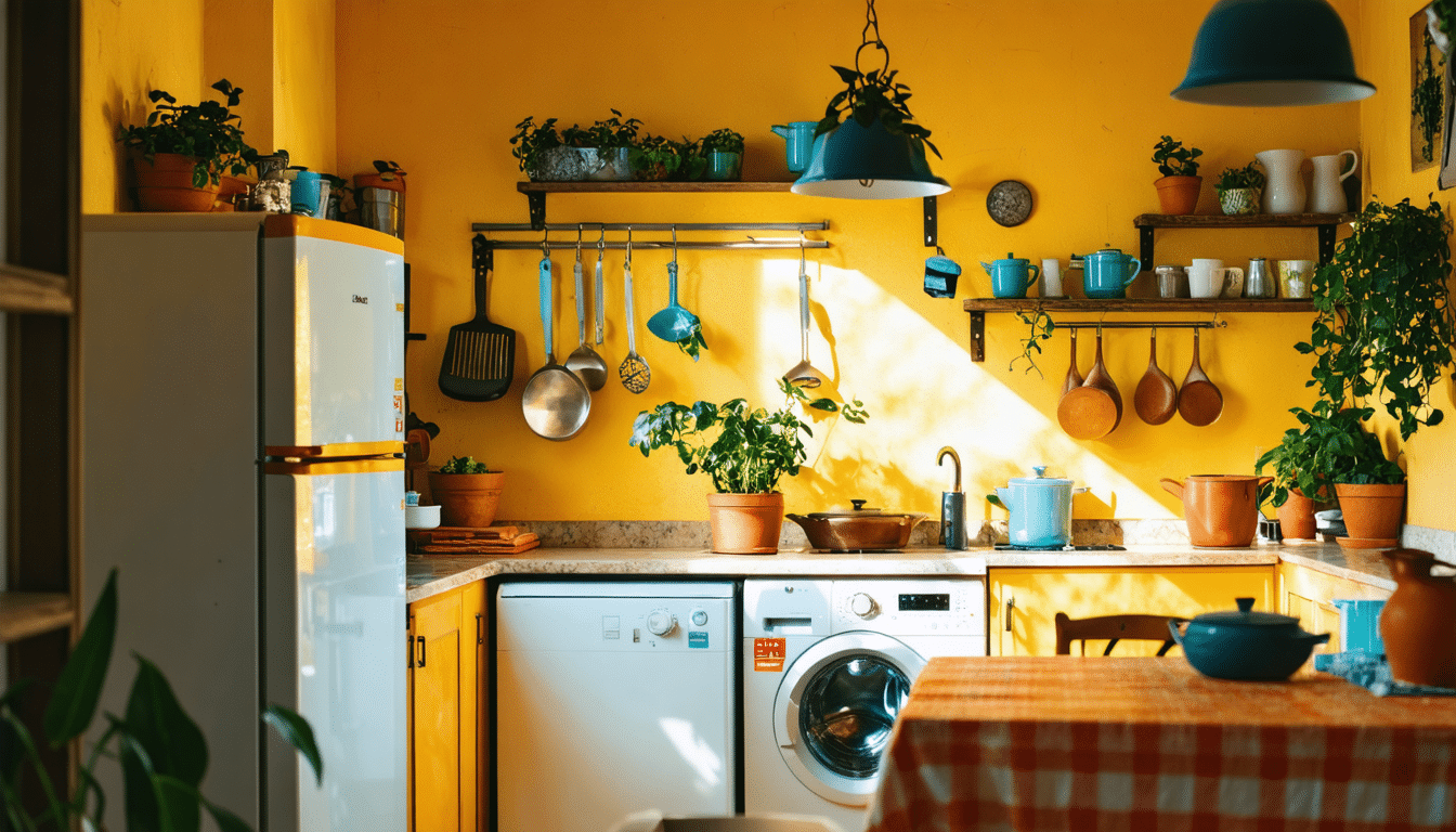 descubre cómo los electrodomésticos influyen en el consumo energético y aprende a utilizarlos de manera eficiente para ahorrar energía y cuidar el medio ambiente.